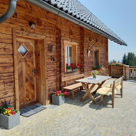 Almchalet Schuster Diex Kültér fotó