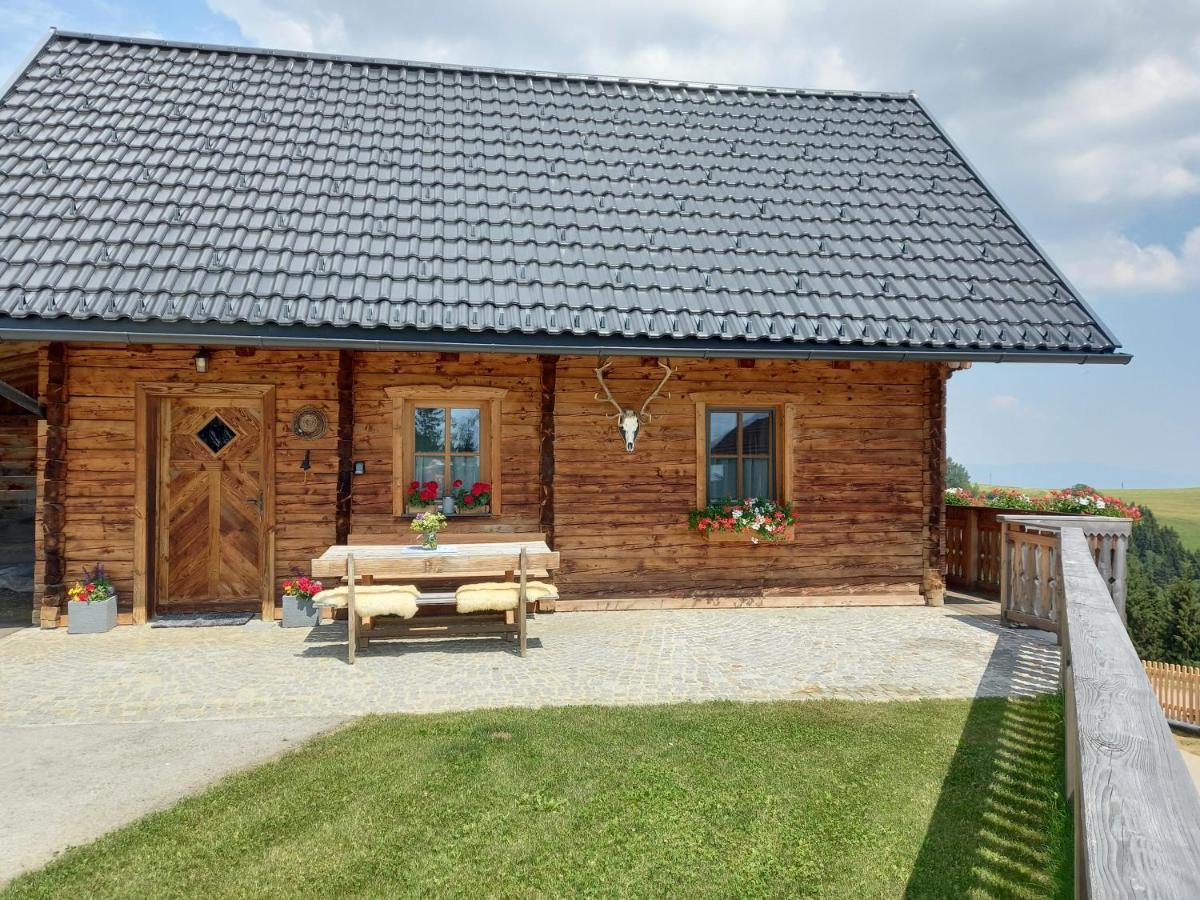 Almchalet Schuster Diex Kültér fotó