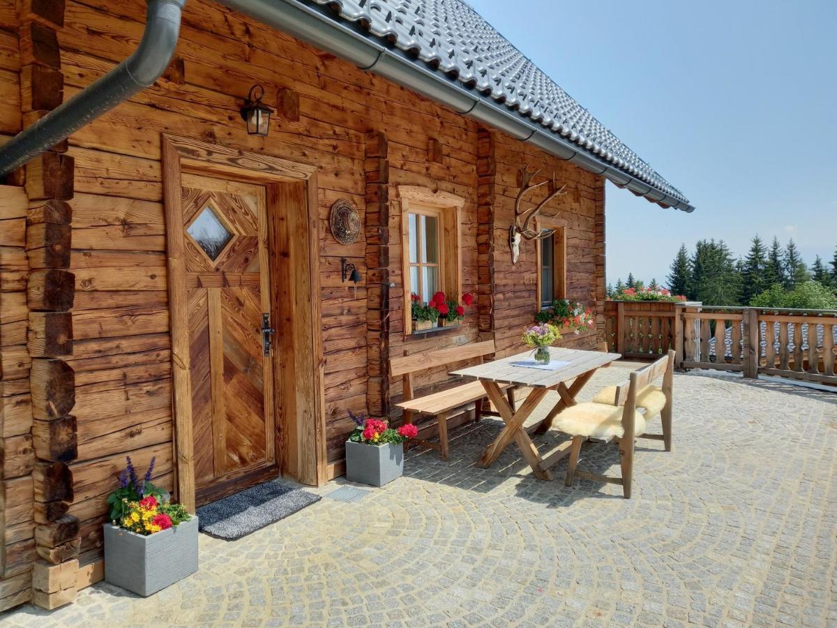 Almchalet Schuster Diex Kültér fotó
