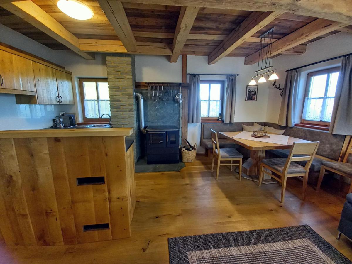 Almchalet Schuster Diex Kültér fotó