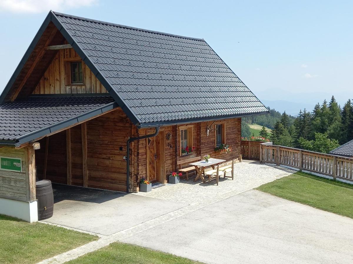 Almchalet Schuster Diex Kültér fotó