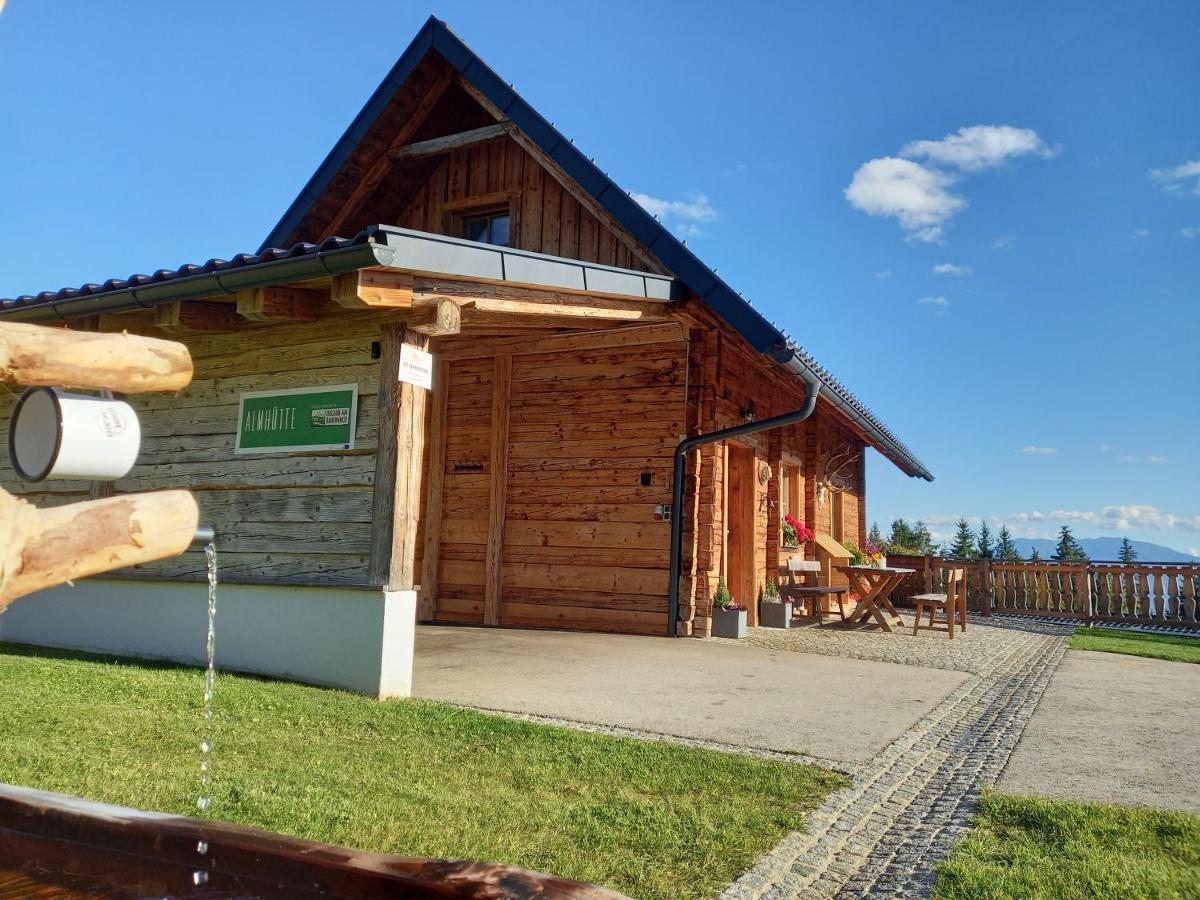 Almchalet Schuster Diex Kültér fotó