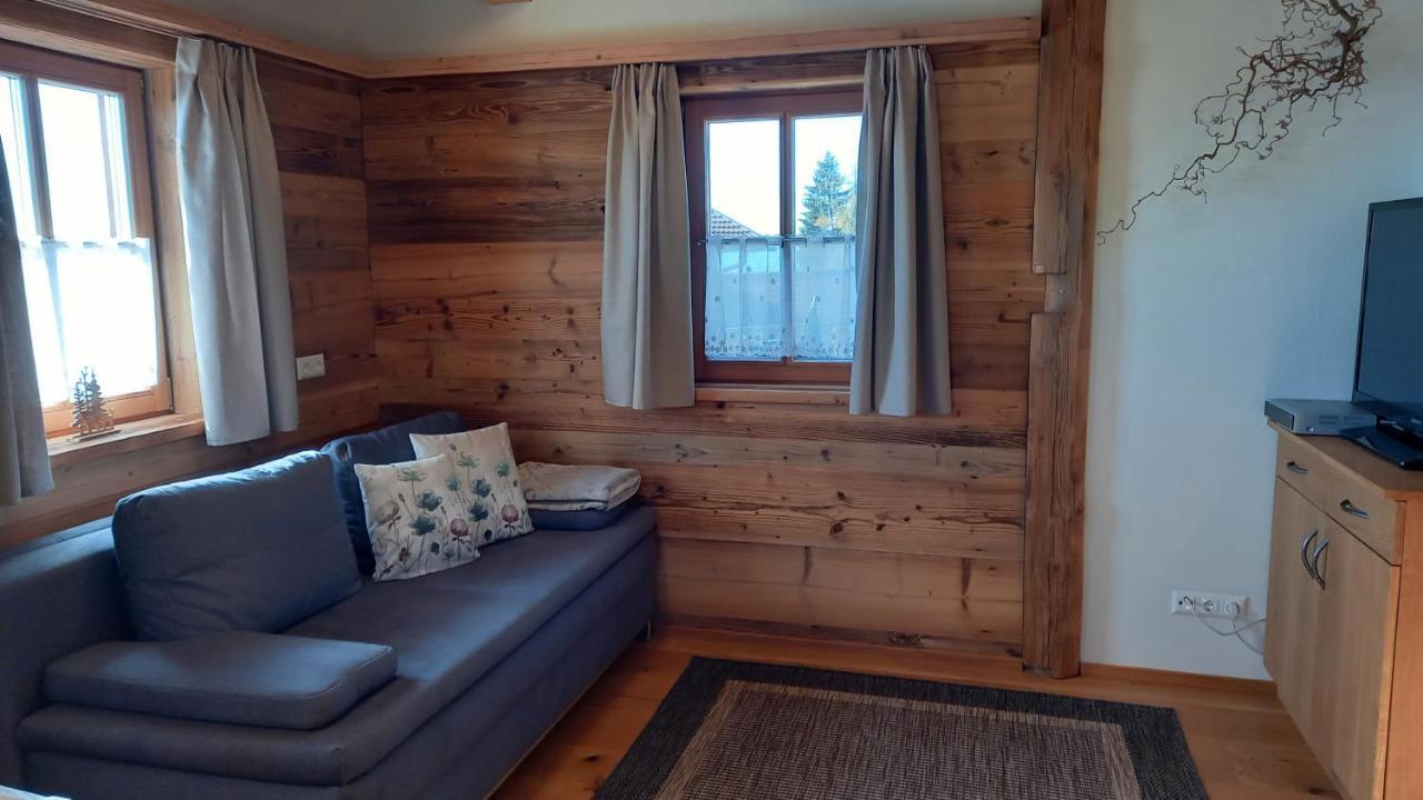 Almchalet Schuster Diex Kültér fotó