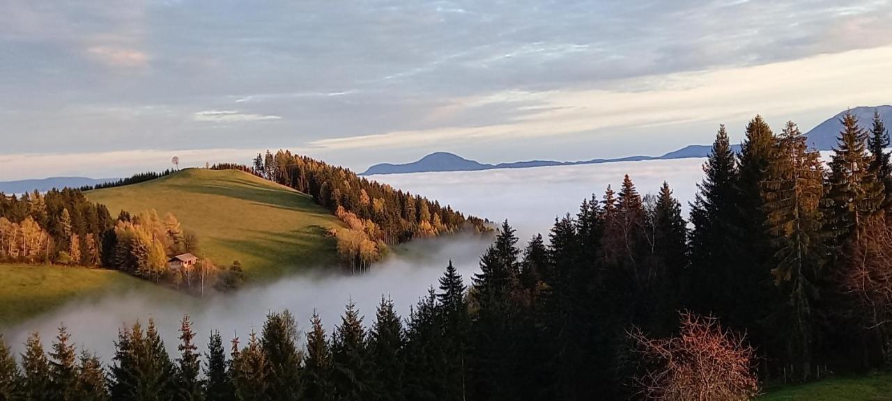 Almchalet Schuster Diex Kültér fotó