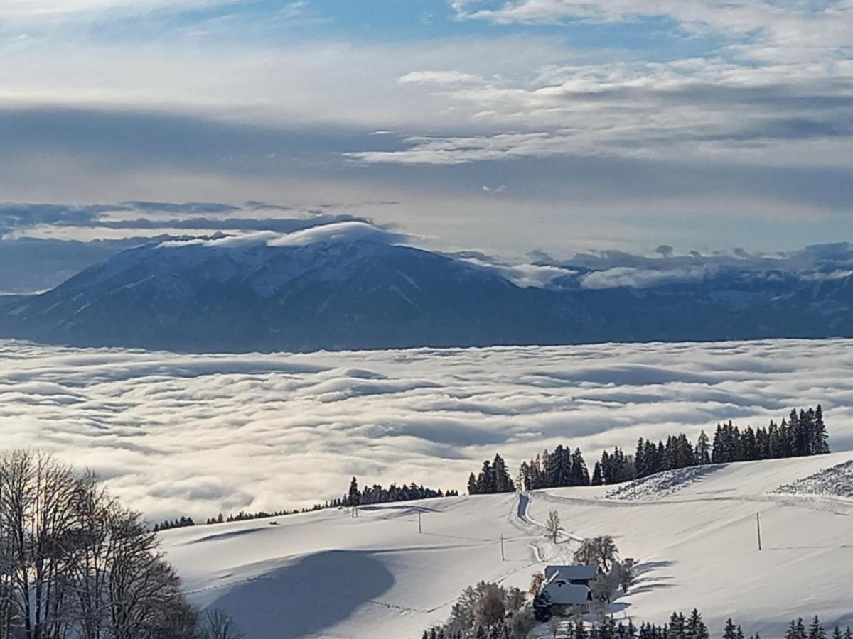 Almchalet Schuster Diex Kültér fotó