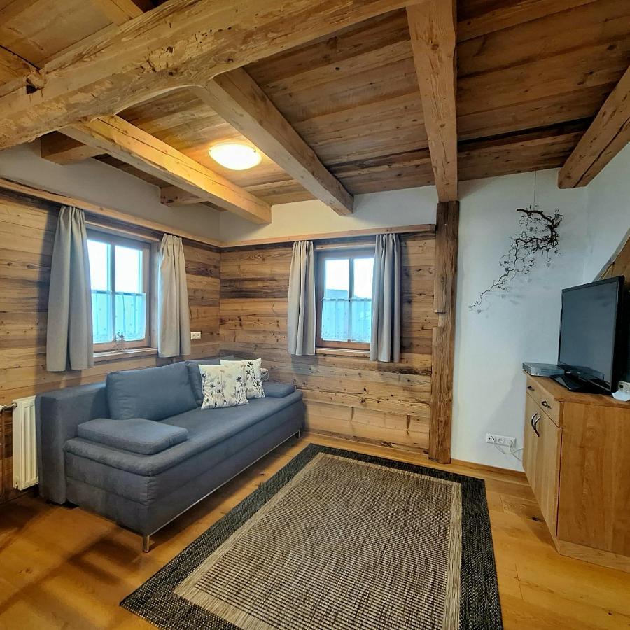 Almchalet Schuster Diex Kültér fotó